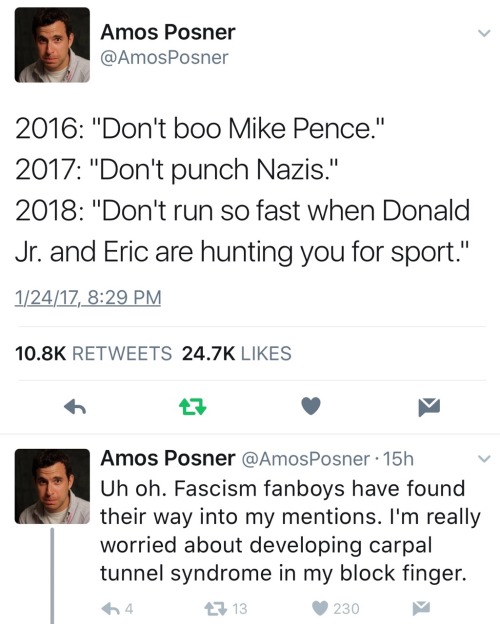 wilwheaton:Keep.Punching.Nazis.