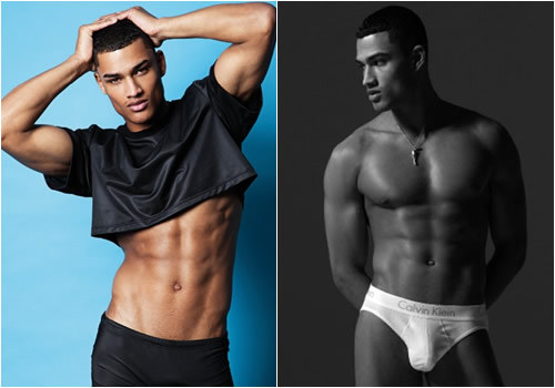 male-celebs-naked:  Rob Evans 3See more here