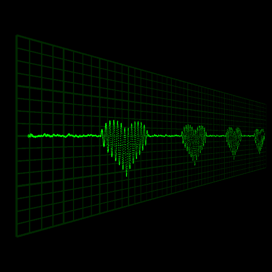 wavegrower:  heart beat (electronic version)ink version