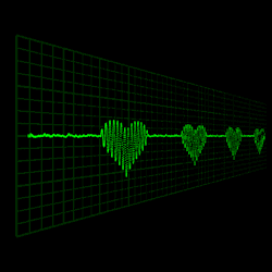 wavegrower:  heart beat (electronic version)ink
