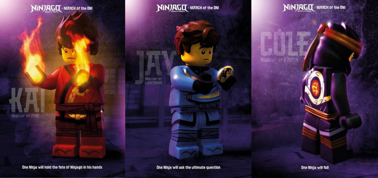 Fremskreden Mandag Rejse tiltale Lego Ninjago March Of The Oni Poster Online Clearance, Save 60% |  jlcatj.gob.mx