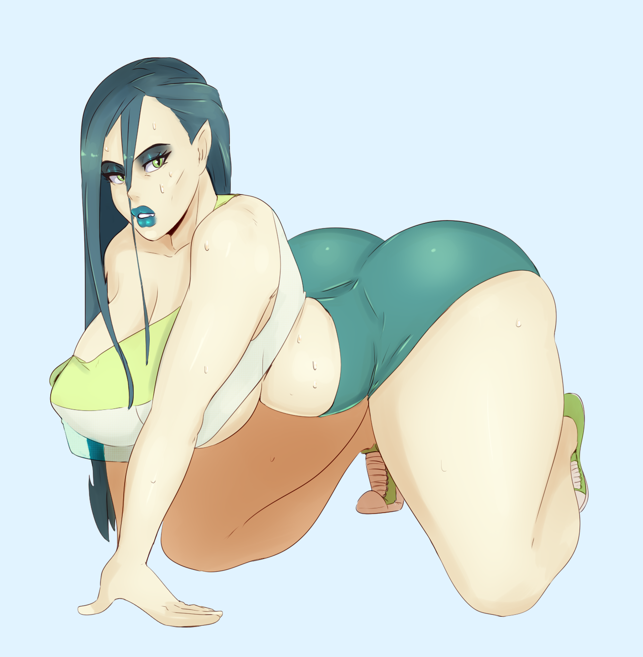sunnysundown:  Heatwave chrysie 2  Patreon tip jar  