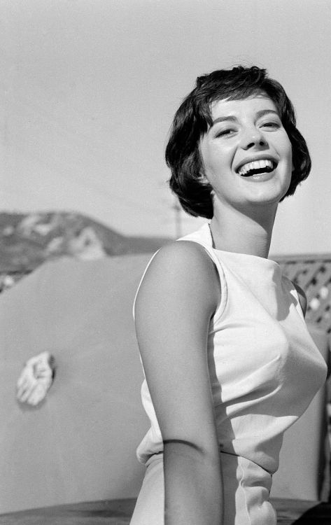 vintagebreeze: Natalie Wood.