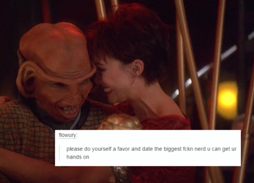 DS9 Text Post Meme