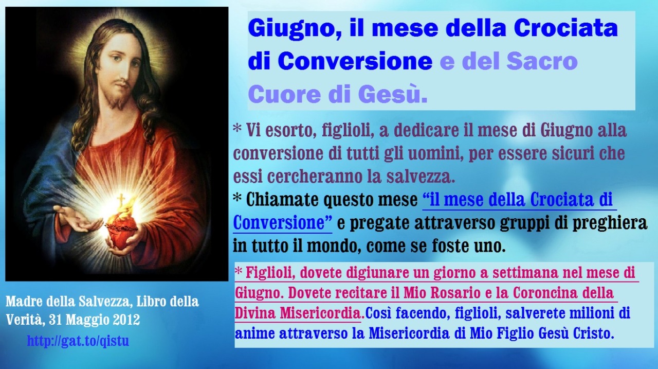 Il livello di influenza satanica è in crescita e si sta diffondendo in tutto il mondo.
E così i Miei poveri figli soffrono e Io piango lacrime di dolore quando vedo il loro sgomento e dolore.
Pregate in questo momento per la pace, figli Miei, facendo...