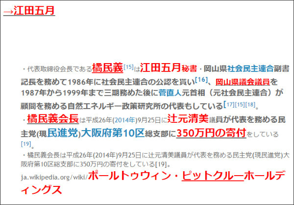 (学校法人「加計学園」から野田中央公園まで芋づる式にから)