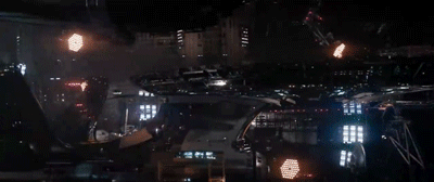 startrekships:  Construction of the JJprise A, Star Trek: Beyond. I still don’t care for the design, but I have to appreciate the nice time lapse.  