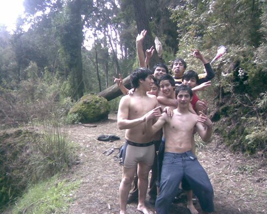 Mundo De Chacales