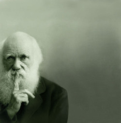  Charles Darwin 