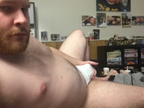 leonaro1224:  Friday night boredom.