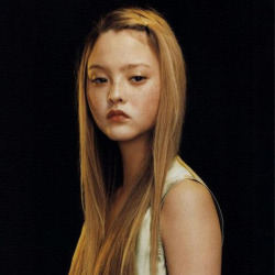 voulair:Devon Aoki for Vogue Korea October 2000