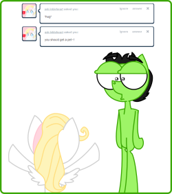 ask-inkieheart:  thetoonpony:  I told you