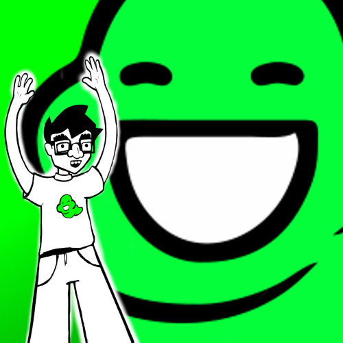 In Addition To My Post-a-day Original Content Regimen, I Am Undertaking The 31 Day Homestuck Fan Art