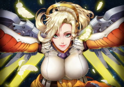 overbutts:  Mercy