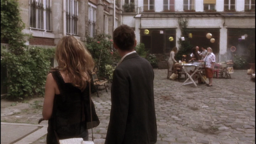 Celine’s apartment in Before Sunset (2004)