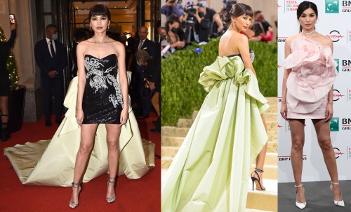 Gemma Chan, fave looks (2012 - 2022) ♥️