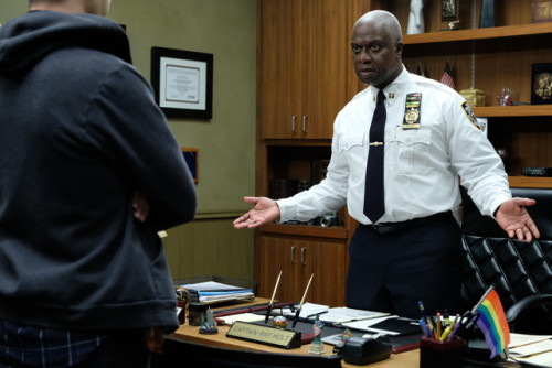 Brooklyn Nine-Nine: “Kicks” episodic photos