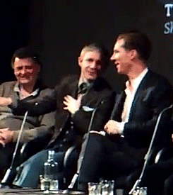  December 15th, 2014 - BFI screening of The Empty Hearse x x 