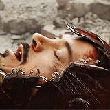 oncomiingstorm:   « I… Look, I’m not the crying kind, Steve. I didn’t cry at my own father’s funeral. But right then and there I realized that in this crazy business we’re in, there’s no one I’d miss more than you.»  — Tony Stark