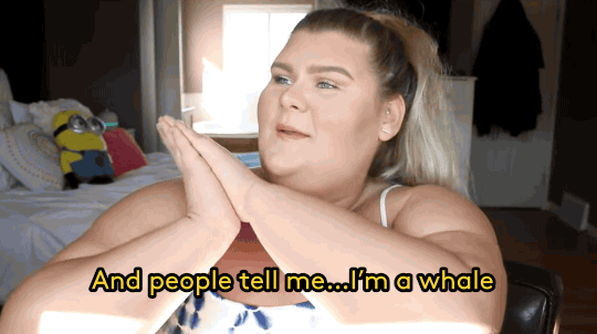 refinery29:  This Body Shamed Wal-Mart Customer’s Story Perfectly Proves Why Fat
