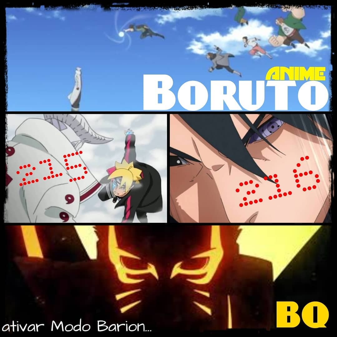 Boruto: Veremos Kawaki em ação no anime