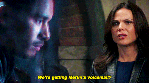 ONCE UPON A TIME5.06, The Bear And The Bow