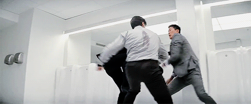 fyeahhartwin:Mission Impossible 6: FalloutBathroom Fight Scene