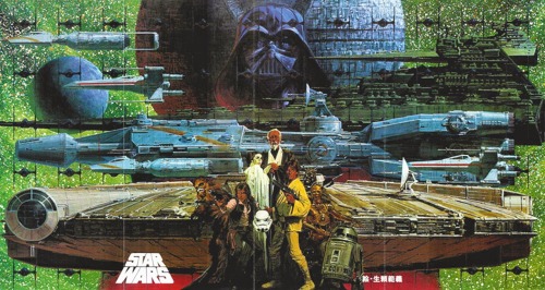 omnireboot: Star Wars by Noriyoshi Ohrai