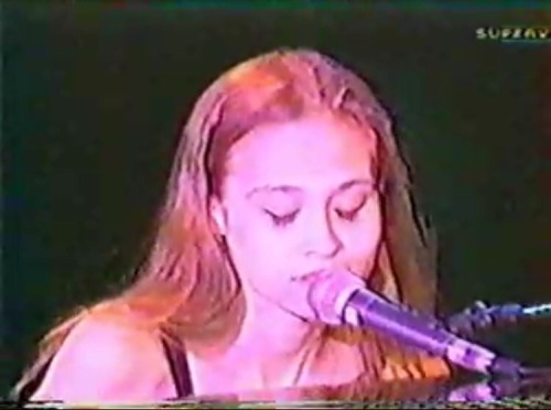 poolrafts - fiona apple, 1996