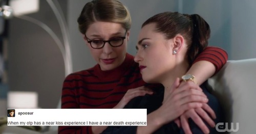 Supercorp + Text Posts 