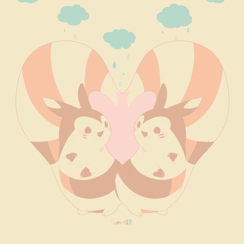 isodelphox:㍉※Permission to repost was granted by the artist