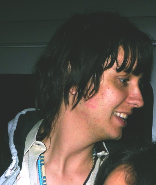 imaginarymoons:just looking at the pictures I took of Julian in march and crying