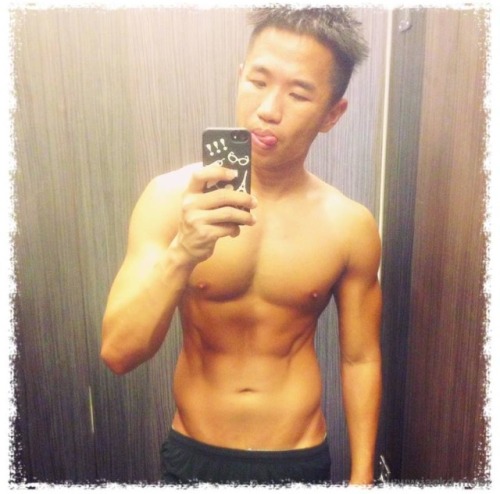 sgnaughtyhappy: The fitness instructor from FF