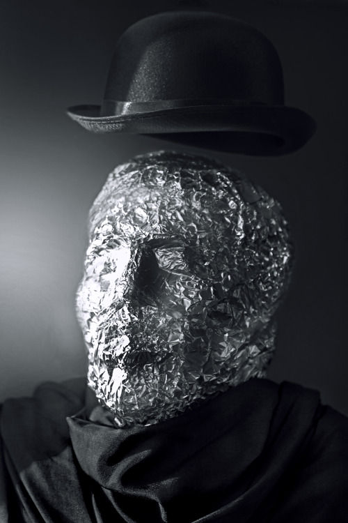 The Tin Man by areasmina