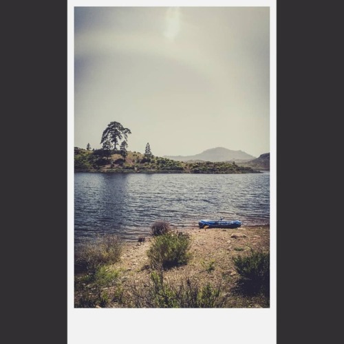 Presa De Las Nias #grancanaria #holiday #polaroid #sun