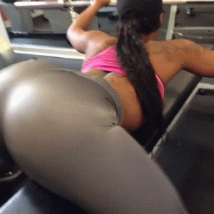 bigassworship:  ass worship - indeed, theres enough ass here for everybody