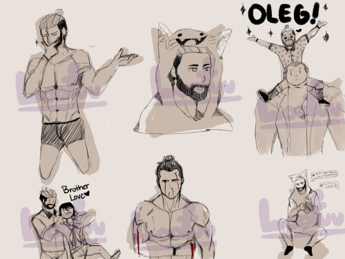 Here Are Sketches I May Not Finish, So Take A Moment And Look This Shit And The Redesigns Of Max