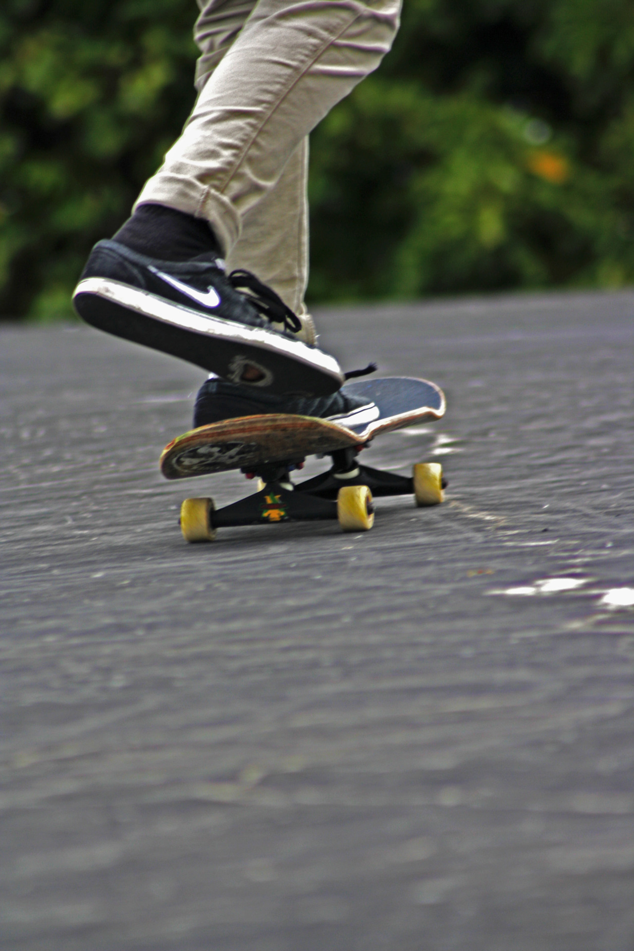 nickgeaney:  ~Nike~ Photo: By me 