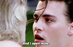 virtualwolfgirl:  Oh yay Johnny…REALLY sexy