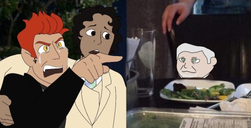 Day 50 Of Posting Good Omens Memes Everyday Until Season 3