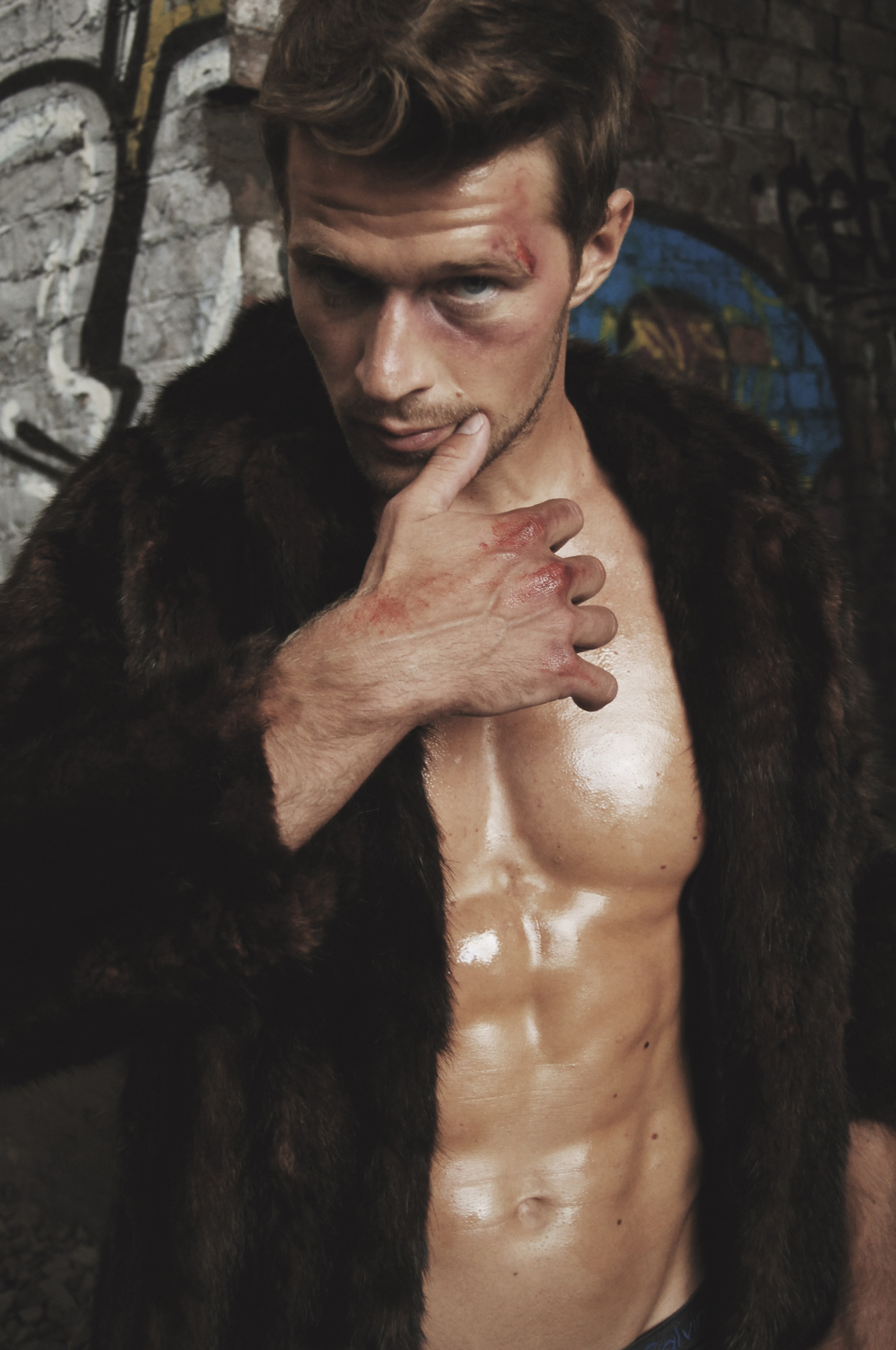 grabyourankles:  Michael [Agencie Models] by Malc Stone 