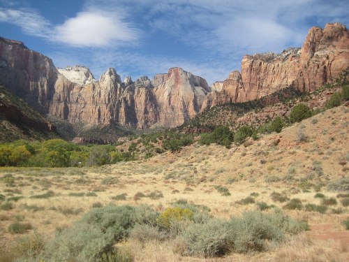 mattginnow - National Parks