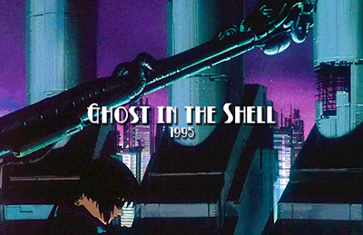rbrbrnrbrbrb:#scifi #movie #cyber #matrix #ghostintheshell #bladerunner #classic
