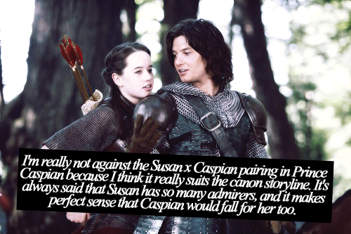 Olga Michelle on X: My work. Queen Susan and King Caspian in Car Paravel.  #Suspian #Narnia #fantasy  / X