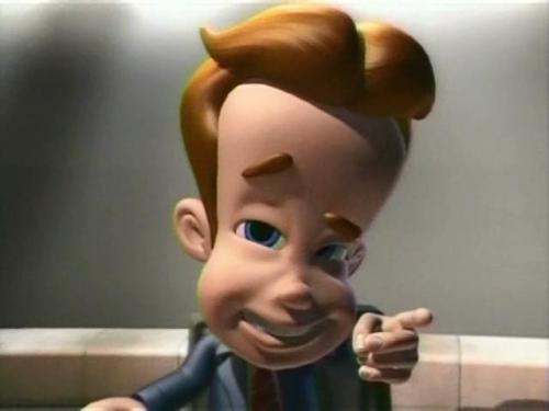“Today’s Sapiosexual character of the day is: Jimmy Neutron!”