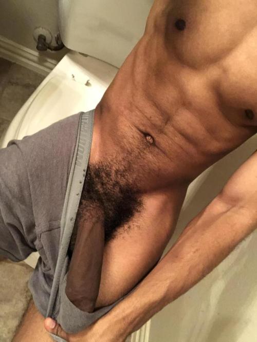 fuckslut4prison: DICK like this just make you wish you were a fuckslave