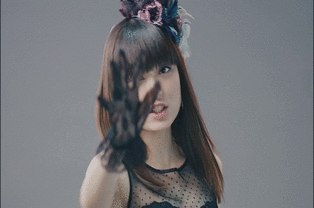 田村ゆかり エキセントリック ラヴァー Music Video Gif