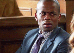 lesterfreamon:Psych 8x03: Gus reaction gifsGus has the BEST expressions.