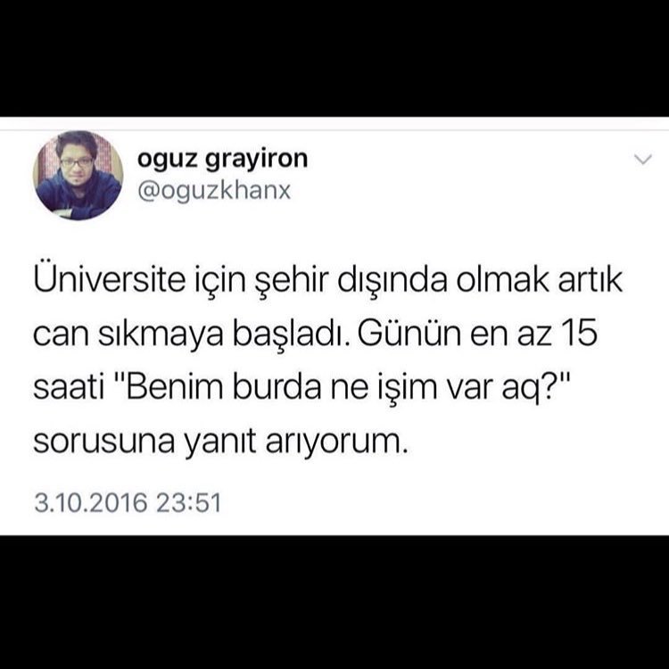 Üniversite için şehir...