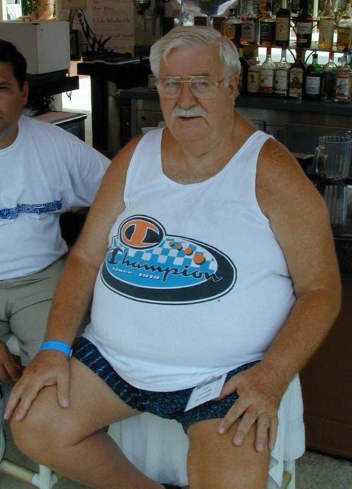 panas73:  sexy Grand dad